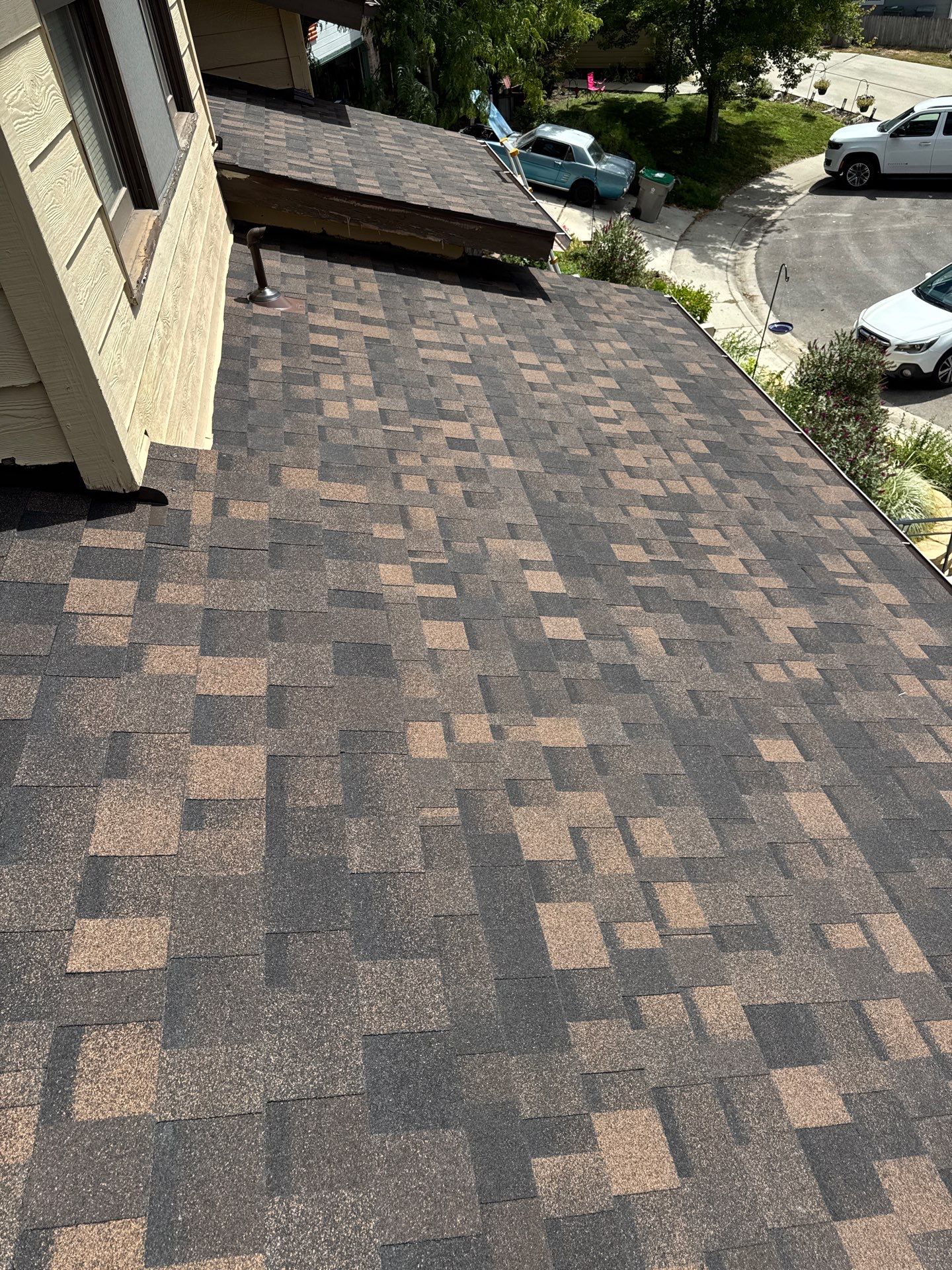 Boise Residential Roof Replacement: Converting Tile to Asphalt Shingles by Olive Roofing