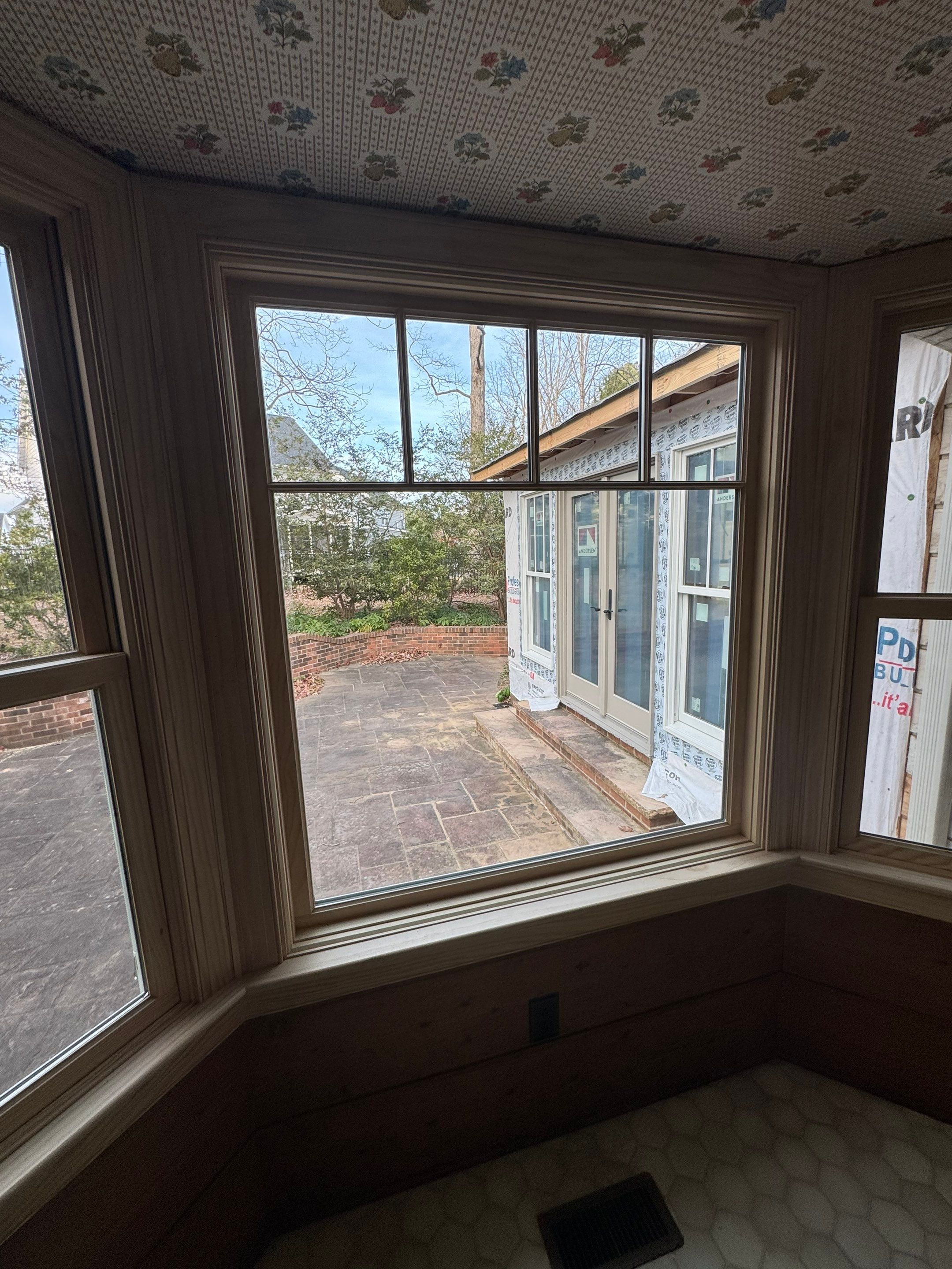 Project in Raleigh by Window Works