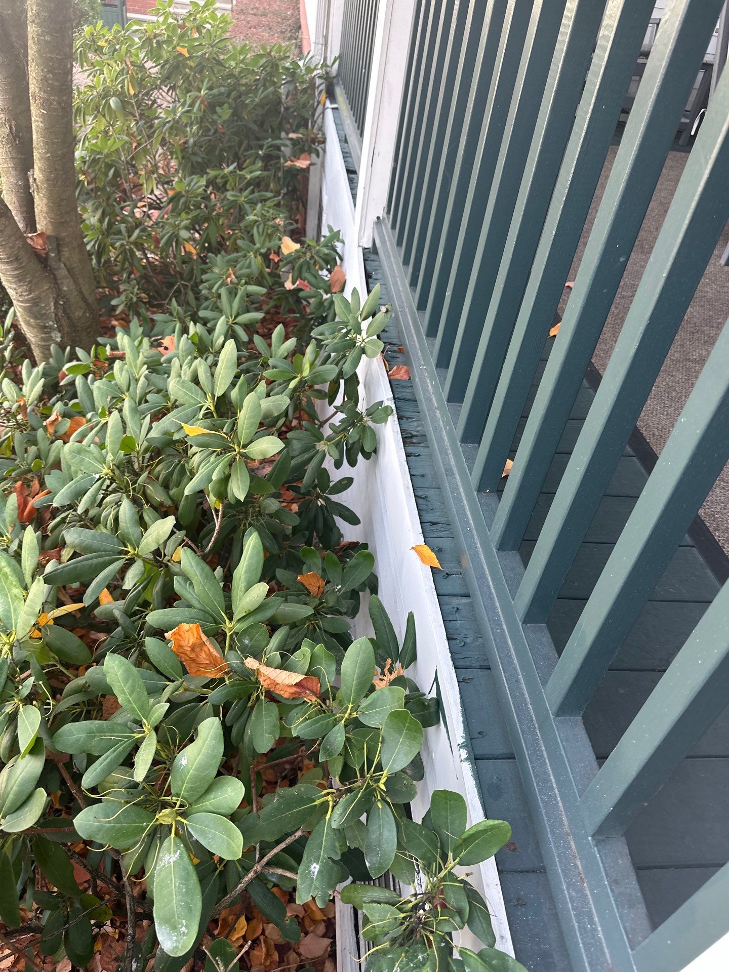 Oakmont Country Club Deck Build by Cousins Roofing Siding & Decks