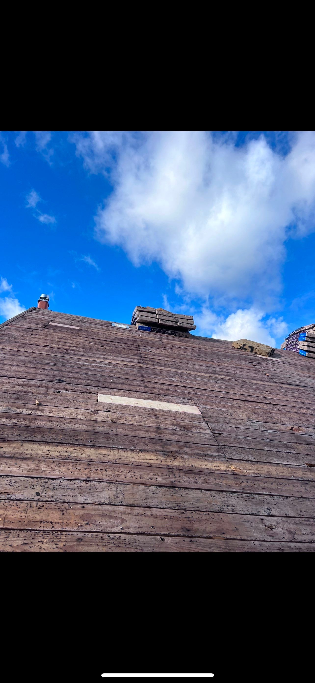 Project in Royal Oak by Eave Roofing