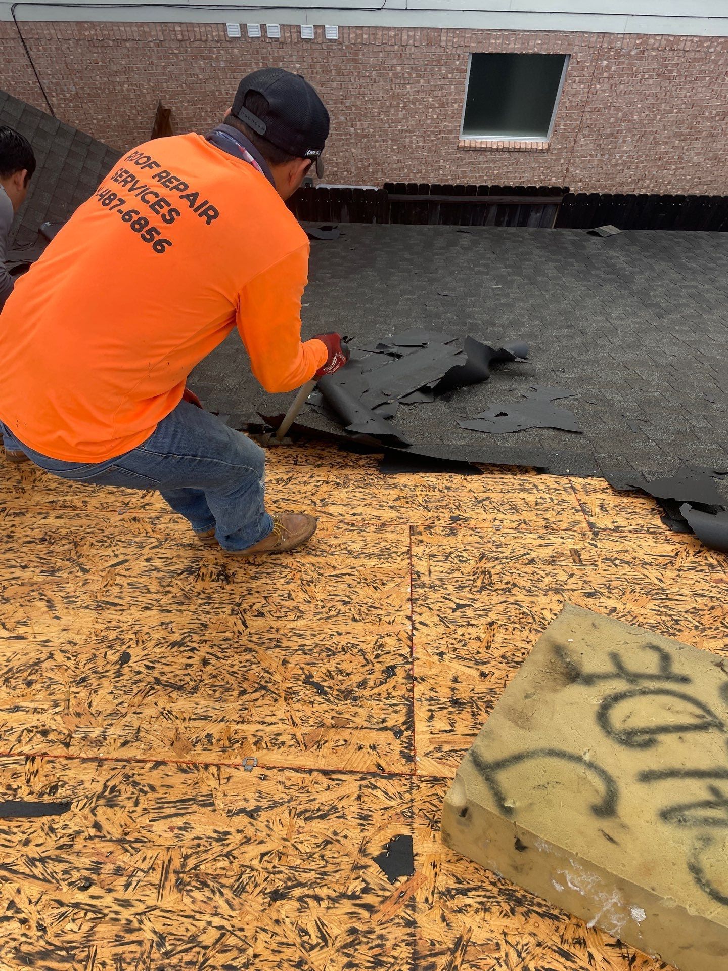 Roof Replacement Humble by Roof Repair Services LLC
