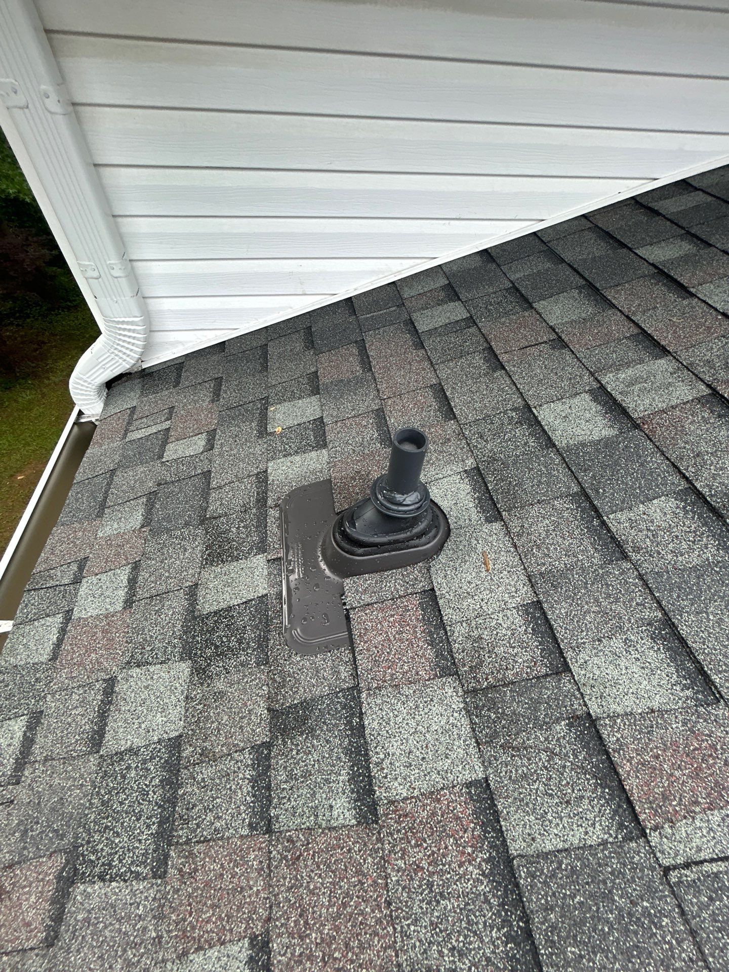 Montclair: Residential Roof Replacement with CertainTeed Landmark Pro in Max Def Colonial Slate by RM Banning, Inc.