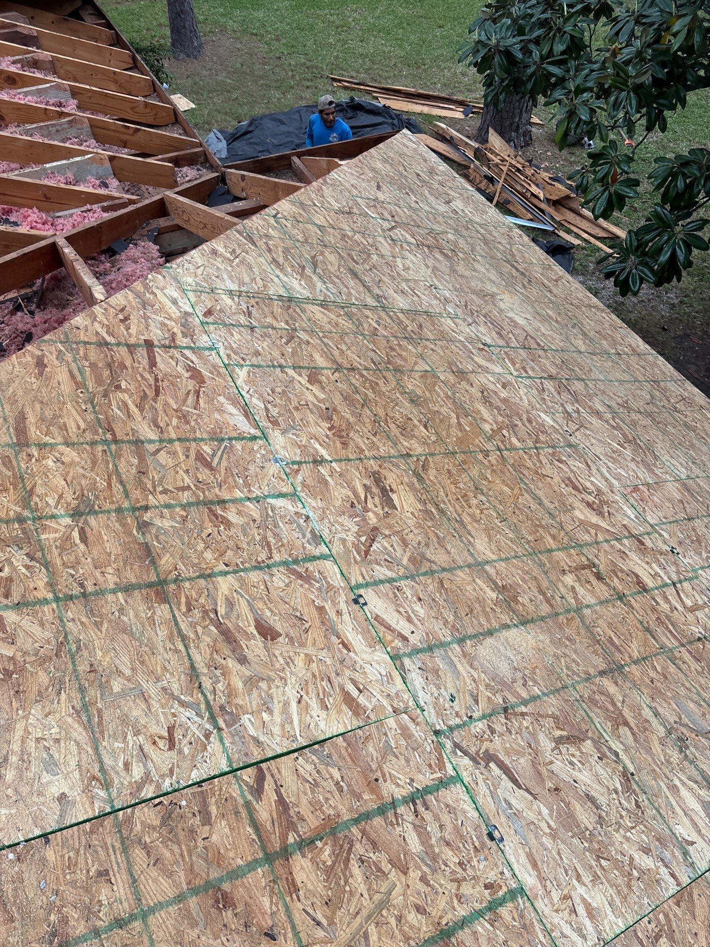 Roof Replacement Houston by Roof Repair Company