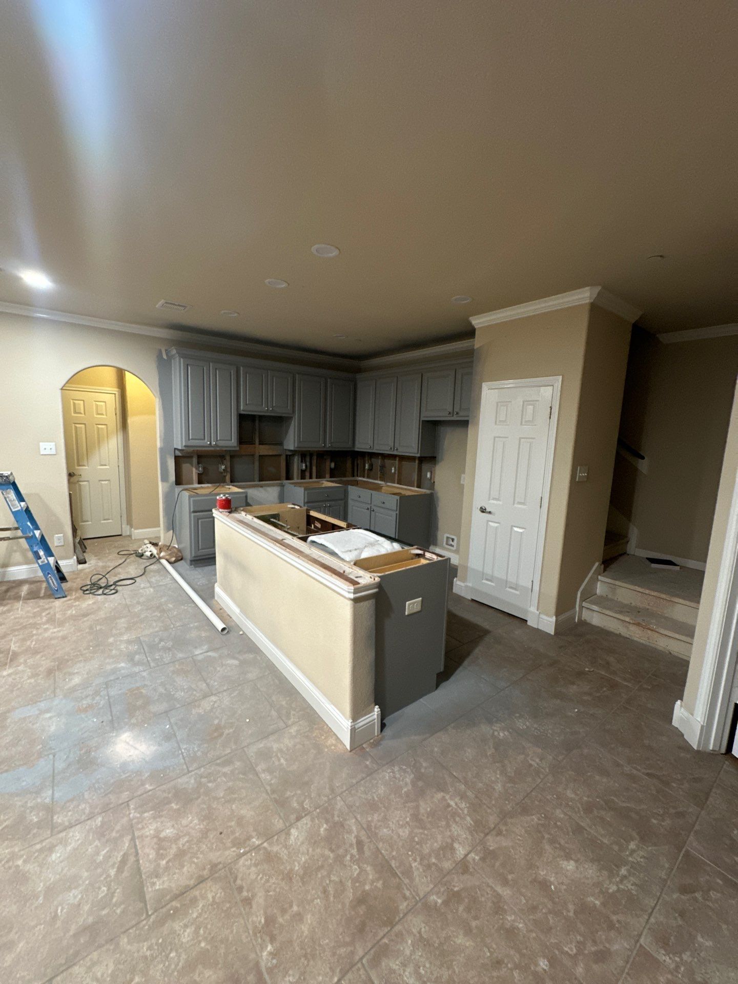 House Remodel in Alden Bridge by SophAlx LLC