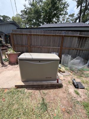 Residential Backup Power Upgrade: Replacing a Generac with a New Kohler 26RCA