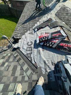 Project in Texas City by Roof Guard And Construction