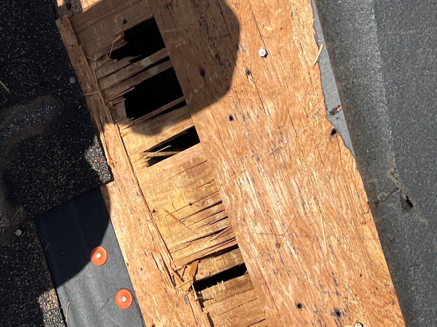 Residential Roofing Installation using GAF Natural Shadow  by A & H Roofing and Contracting, LLC