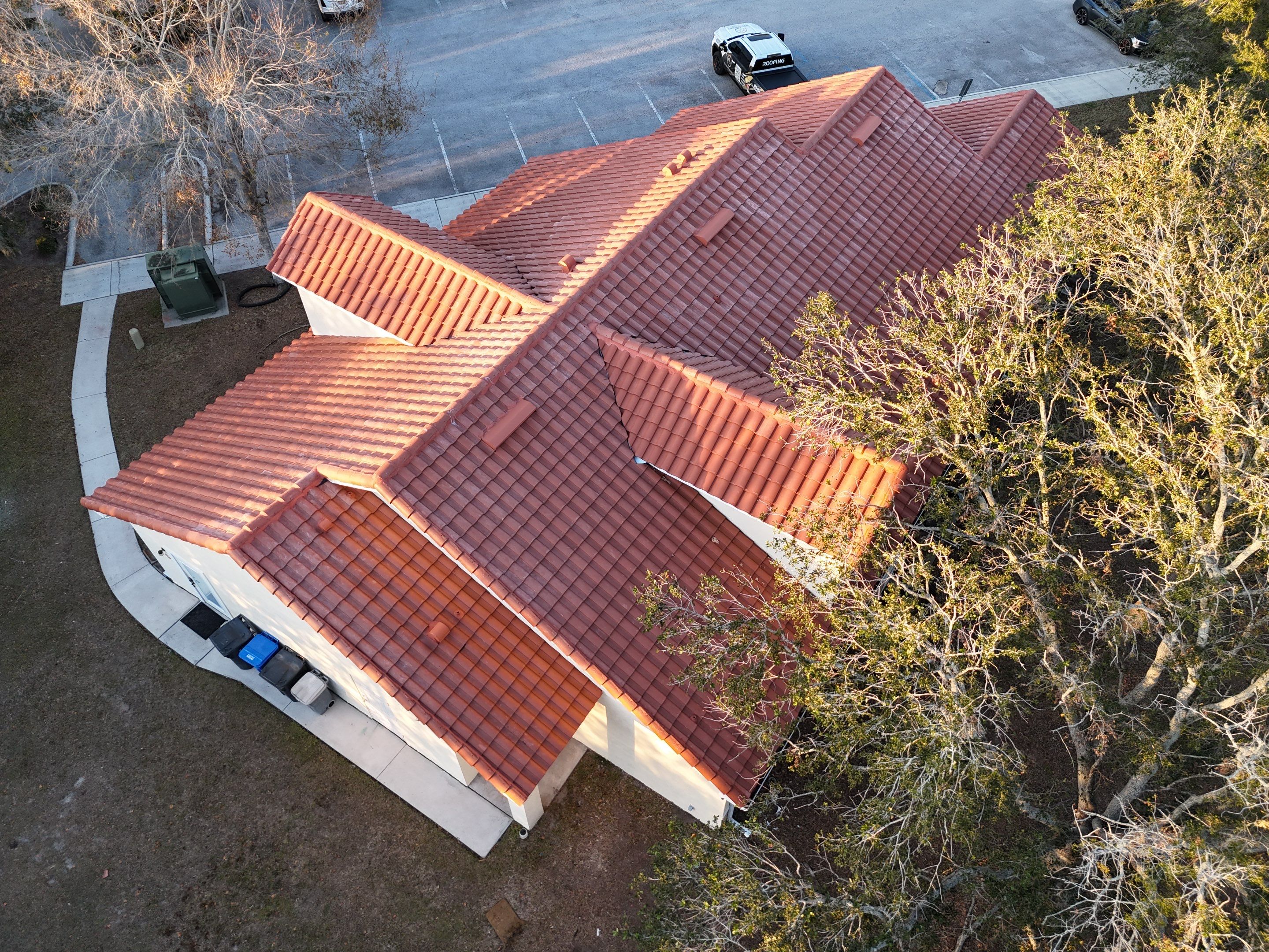 Roof Replacement in Sun City Center FL. by Steadfast Roofing 