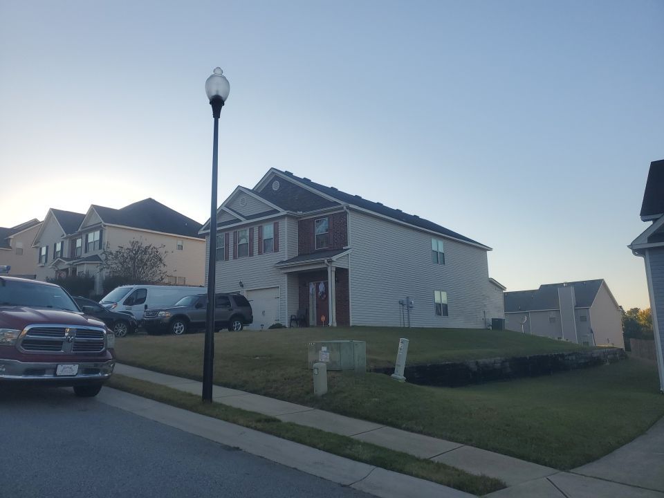 Residential Roofing Installation using Owens Corning by Inspector Roofing and Restoration
