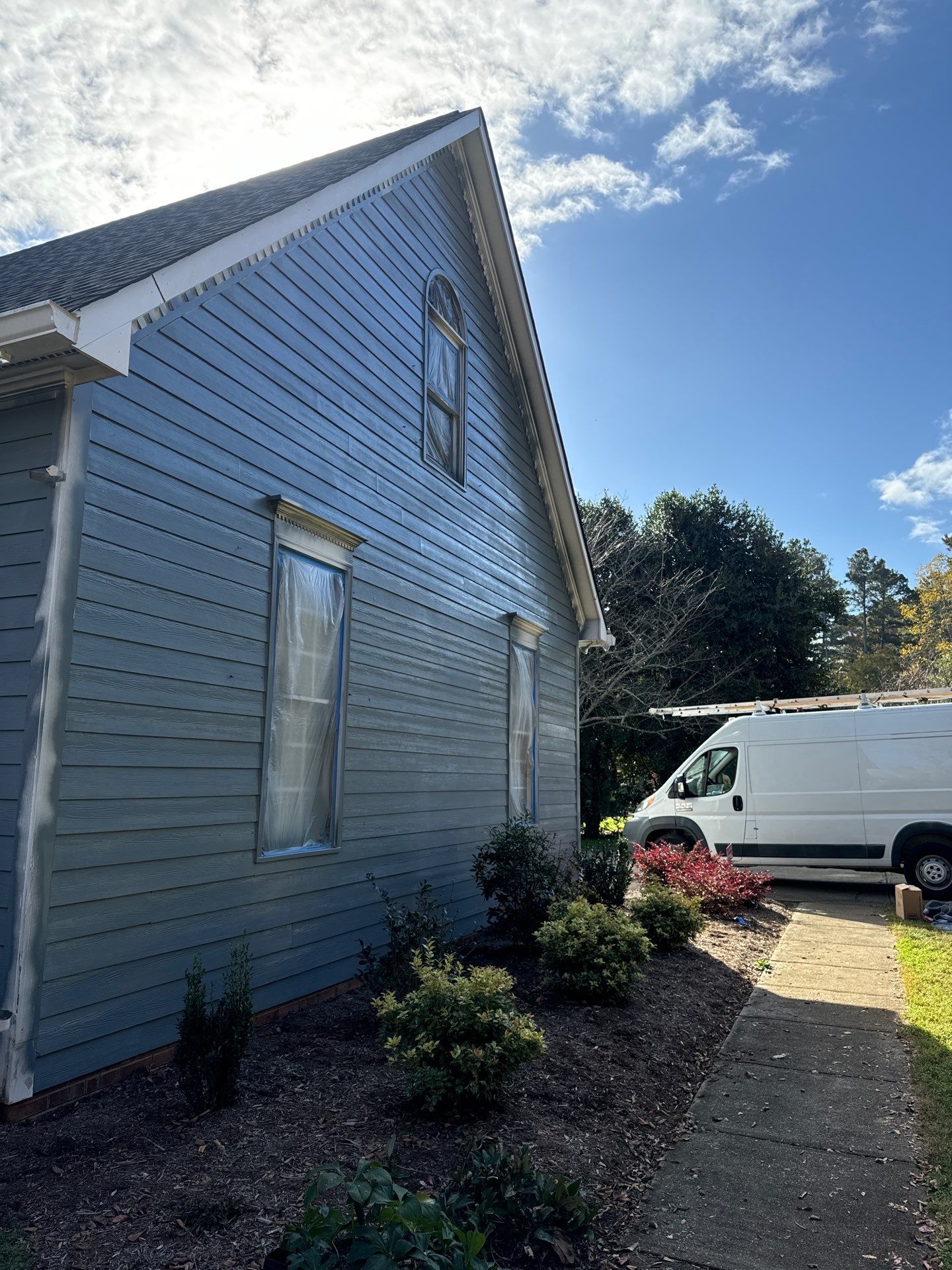 Exterior Painting  by GonzalezPainters & Contractors Inc 