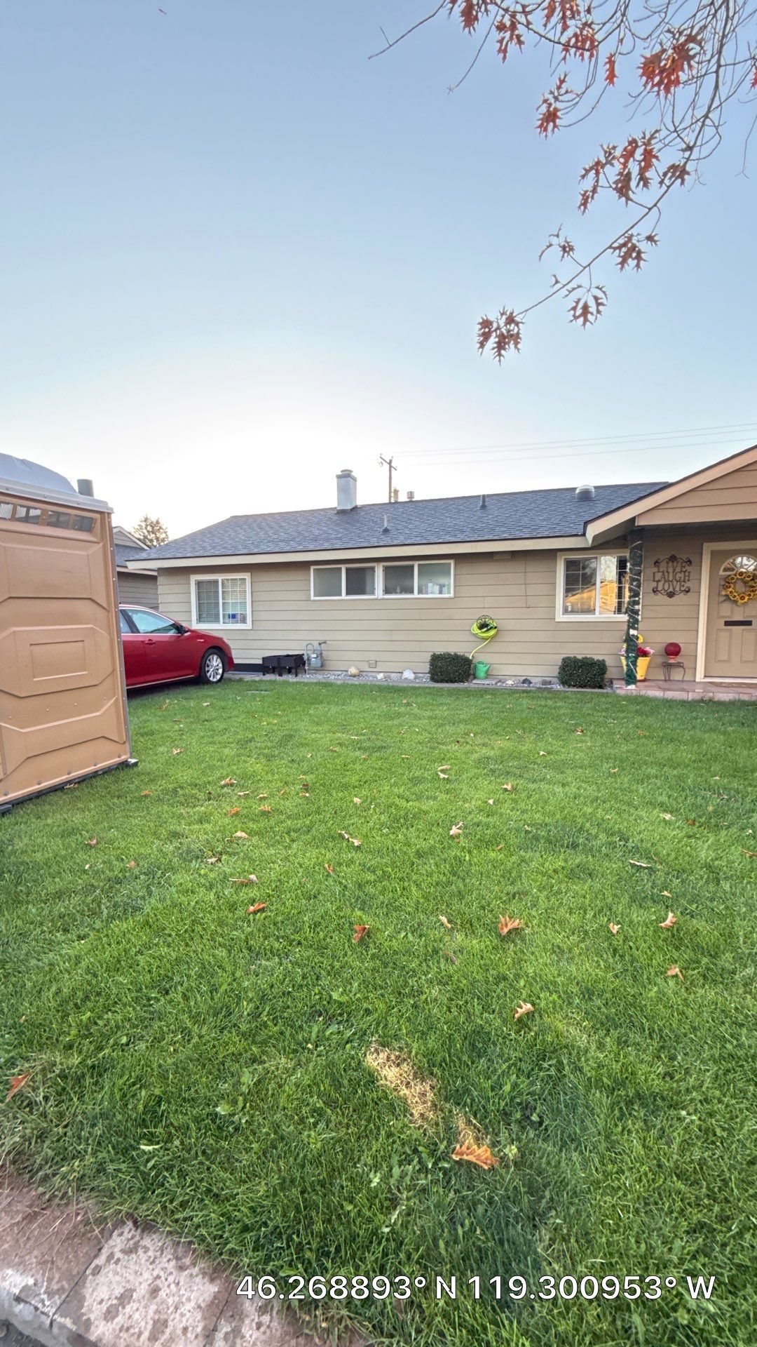 Duportail Street Richland Washington by Alpine Roofing