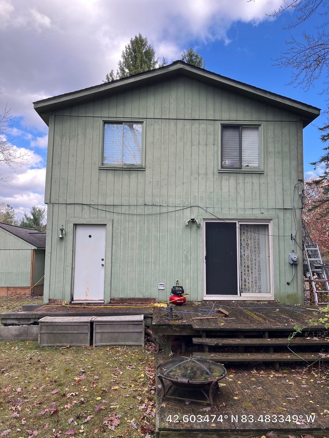 Siding Replacement using Certainteed Monogram D5 by 180 Contractors