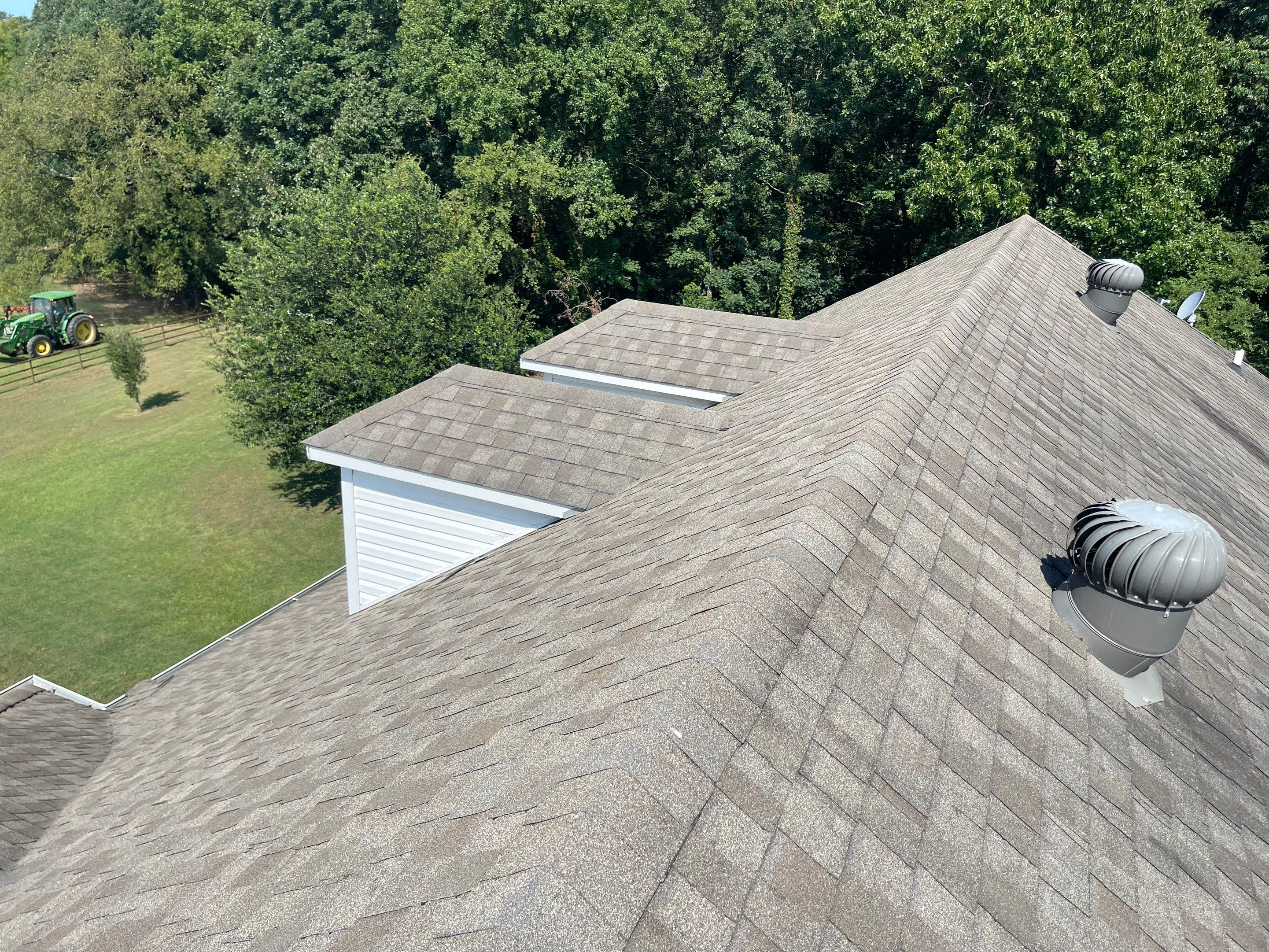 Residential Roofing Repair using Malarkey Vista by Hostetler Roofing