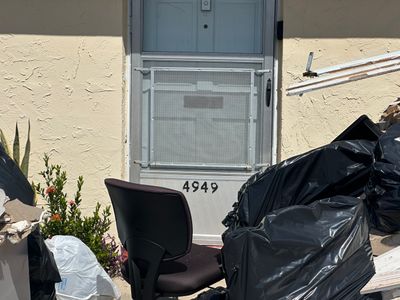 Water Damage Claim in New Port Richey