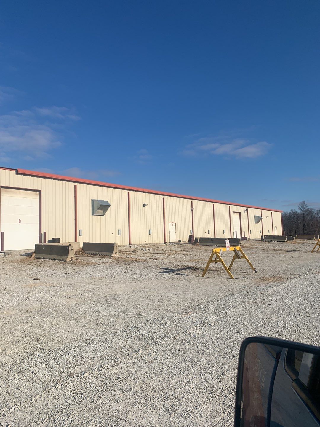Commercial Roofing Installation using 24 Guage Double Lock Standing Seam by CentiMark Roofing