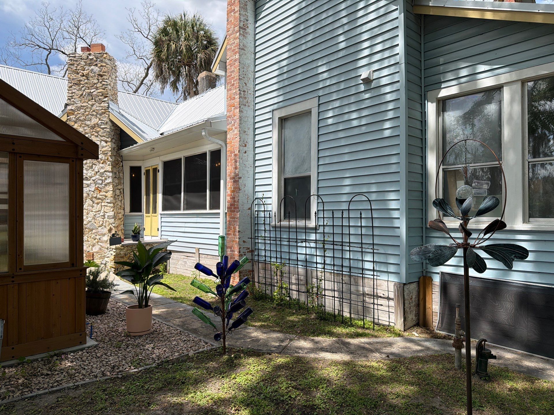 Project in Fort White, FL by Windows & Doors Store