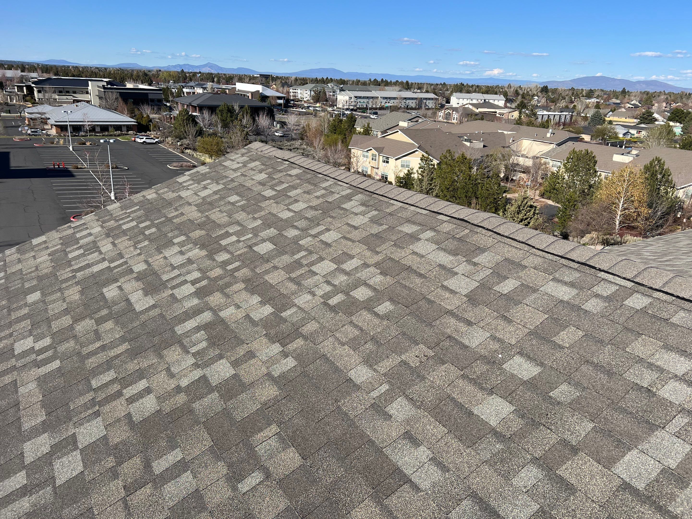 Commercial Roofing and Self Adhered Waterproofing by BEST Roofing & Waterproofing