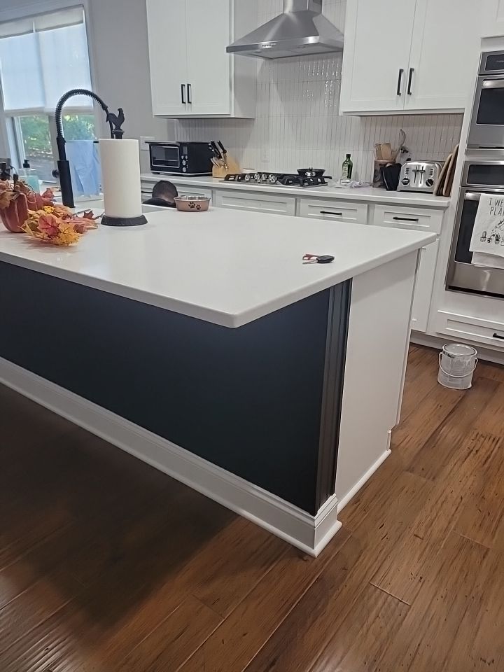 A Pathway to Elegance – A Classic Kitchen Refreshed with Modern Touches in Holly Springs by Elite Remodeling and Design LLC