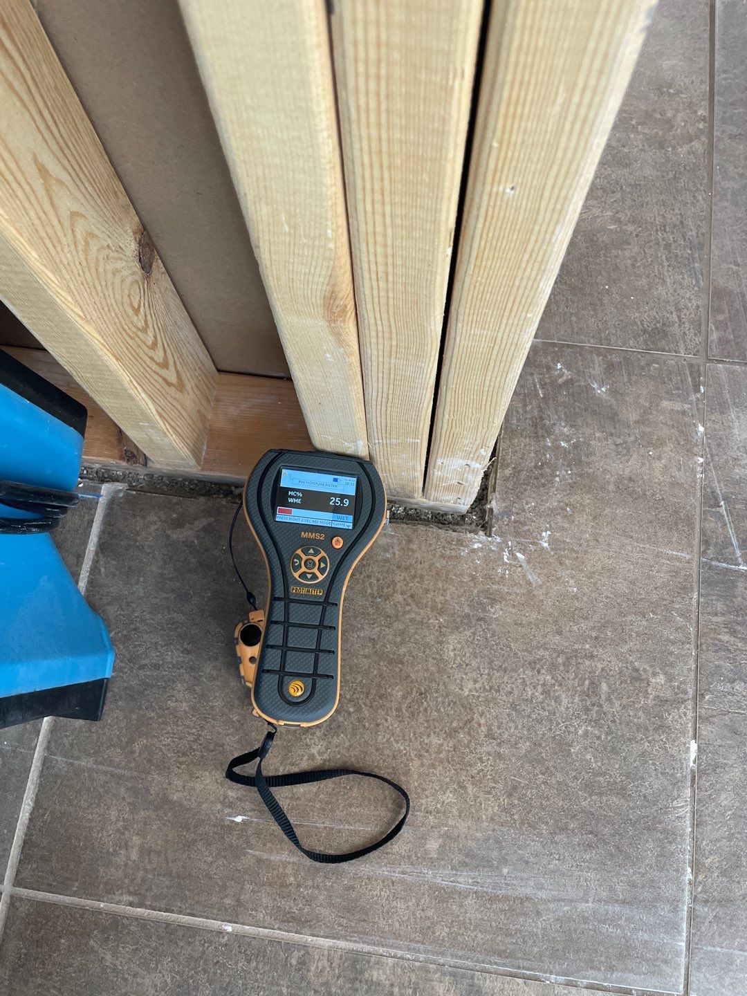 Project in Rochester Hills by EzDry Water Mitigation & Property Restoration