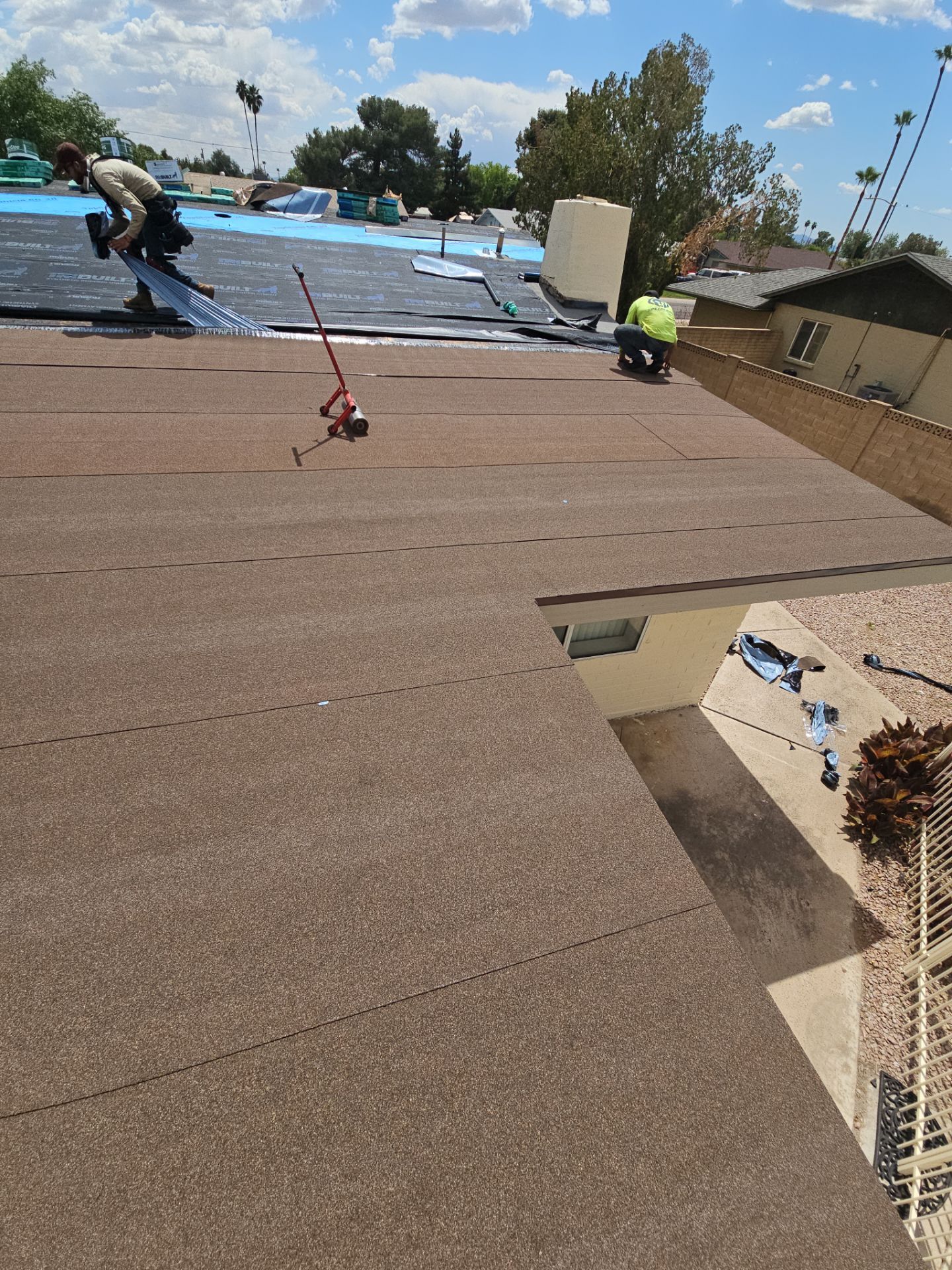 Asphalt Shingle Replacement by Weather-Tite Exteriors LLC