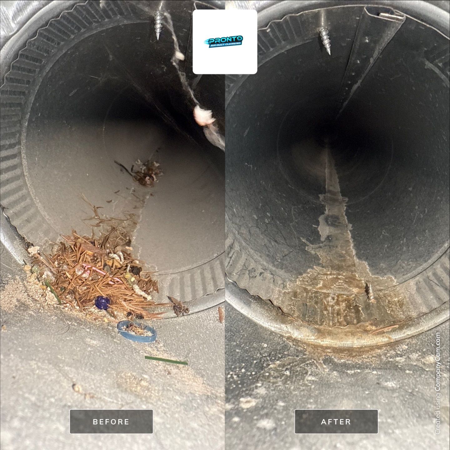 Air Duct Cleaning Haymarket, VA by Pronto Air Duct Cleaning