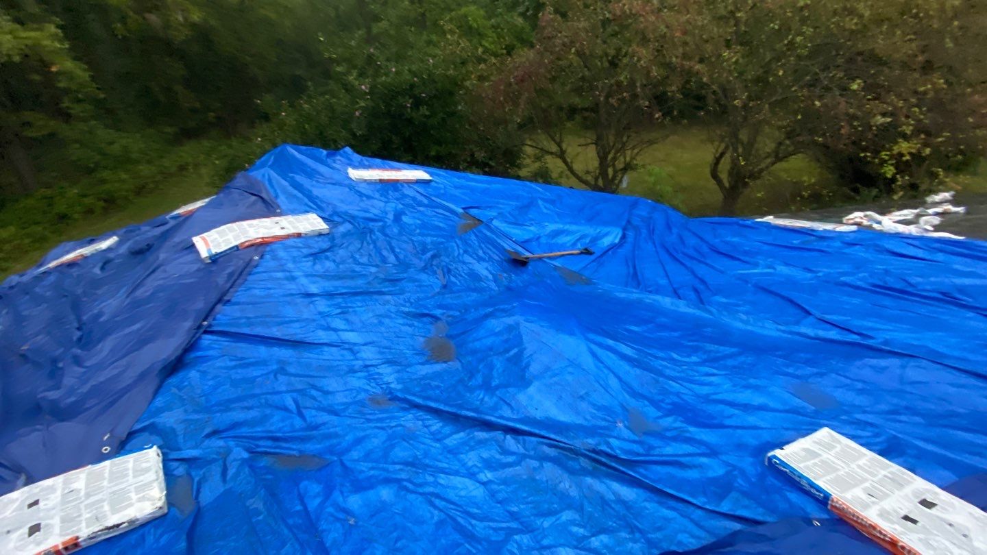Roof Replacement using CertainTeed Landmark by 180 Contractors