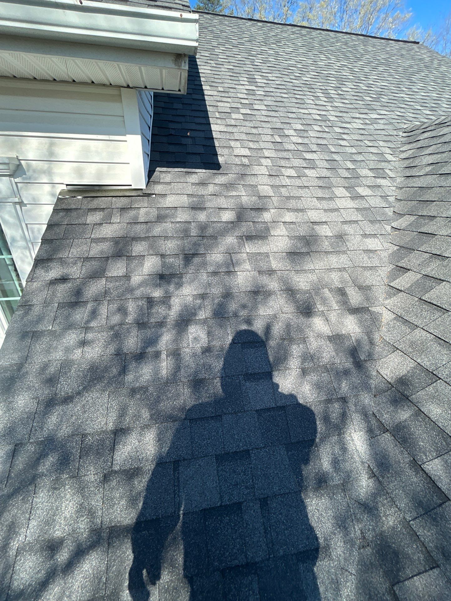 Woodbridge: Residential Roof Replacement with CertainTeed Landmark Pro in Max Def Pewterwood by RM Banning, Inc.