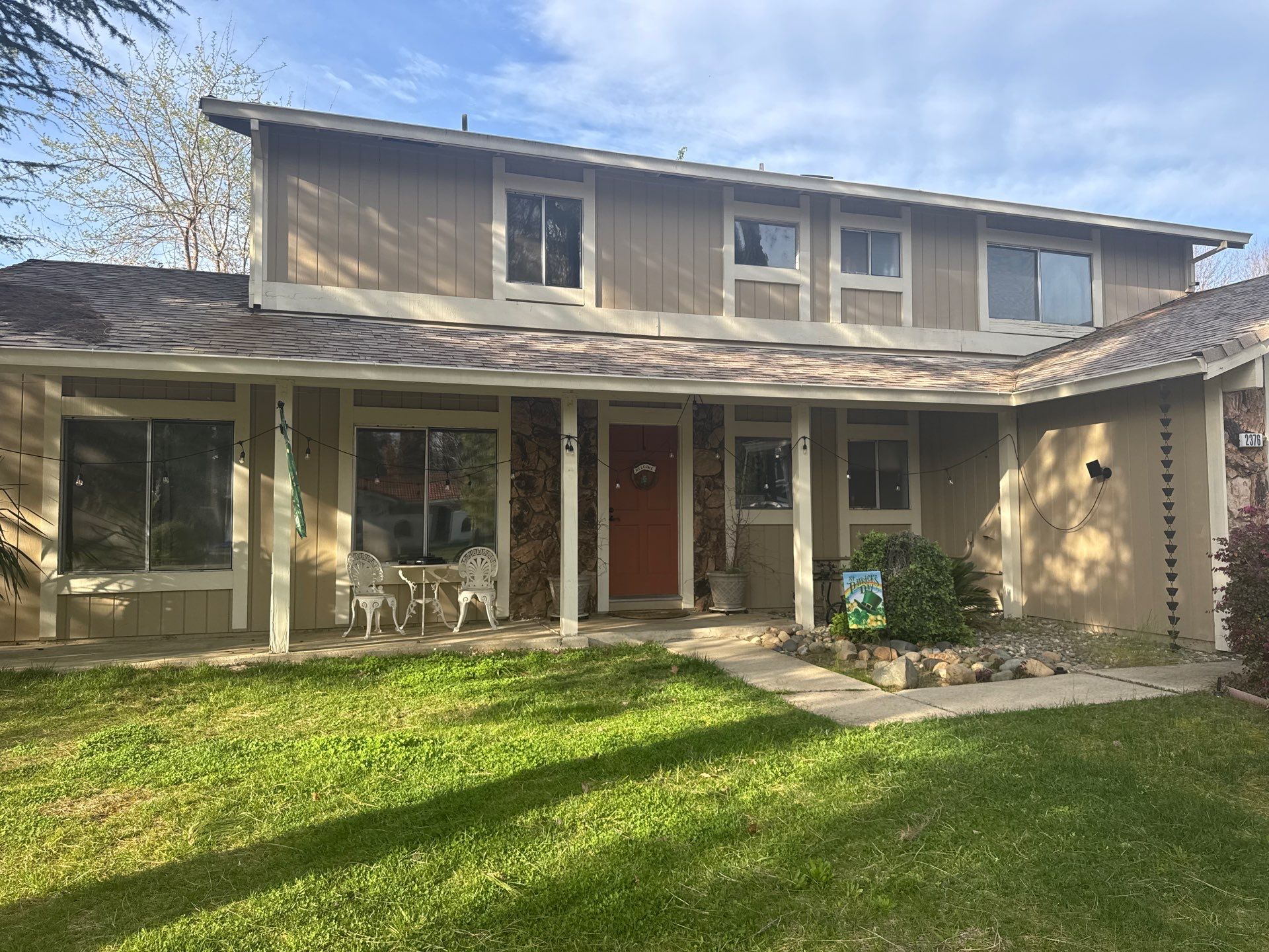 Roof Rejuvenation using Roof Maxx Treatment by Roof Maxx of Folsom