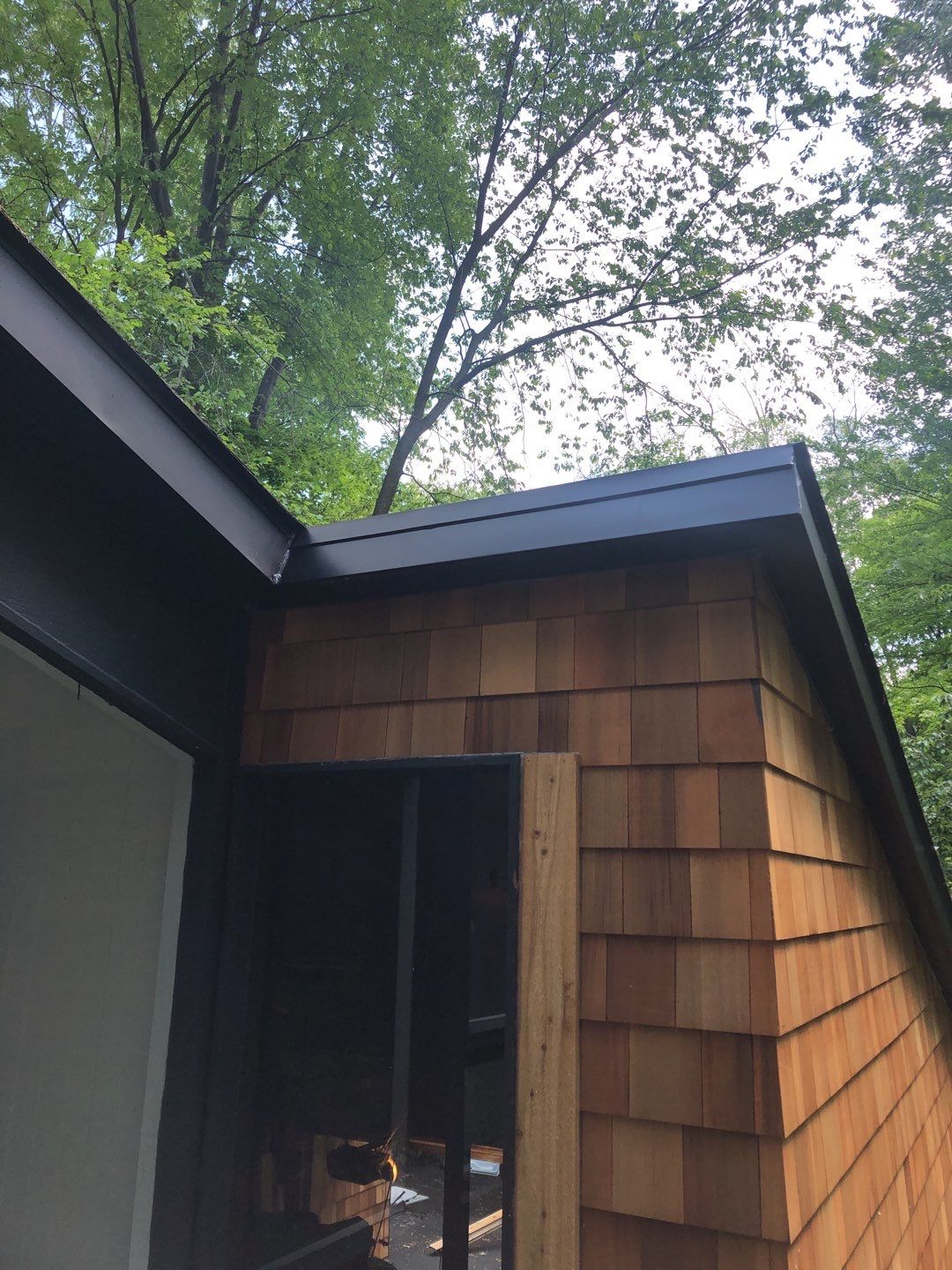  Roof & Cedar Siding Replacement - Private Residence  by Bloomfield Construction & Restoration