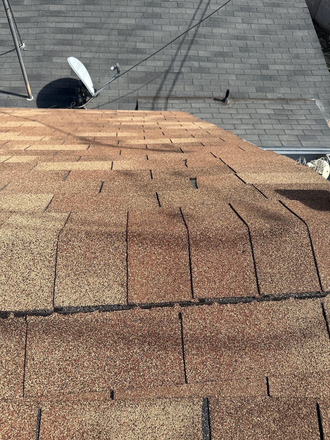Taylor's Full Re-roof by All Storm Roofing & Construction