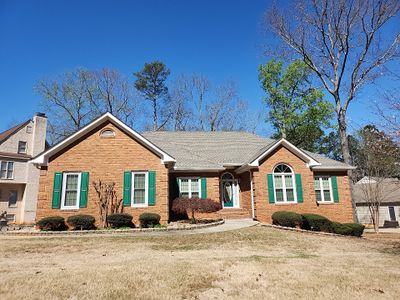 Roof Replacement