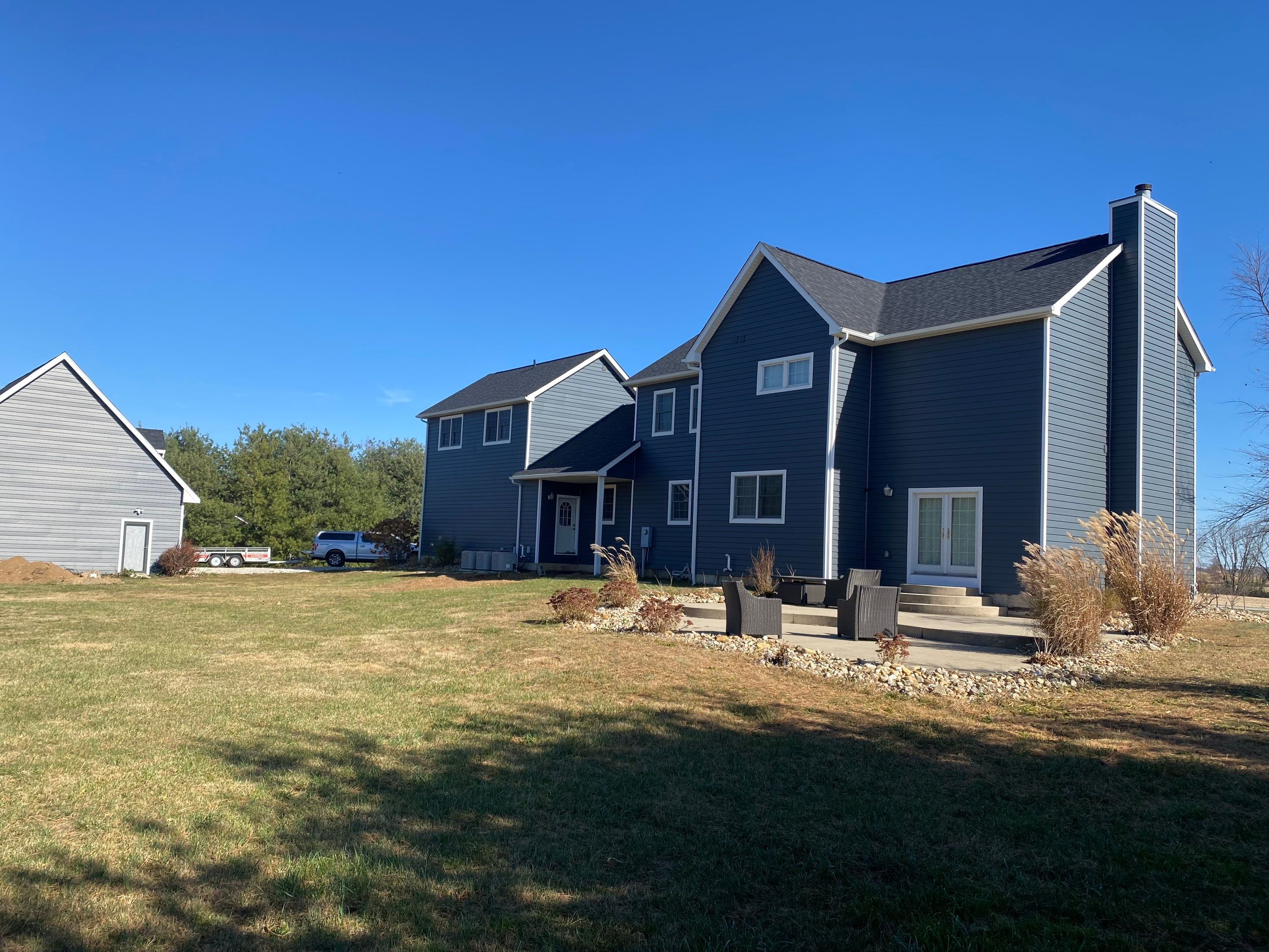 Roof & Siding Replacement by Assured Restoration