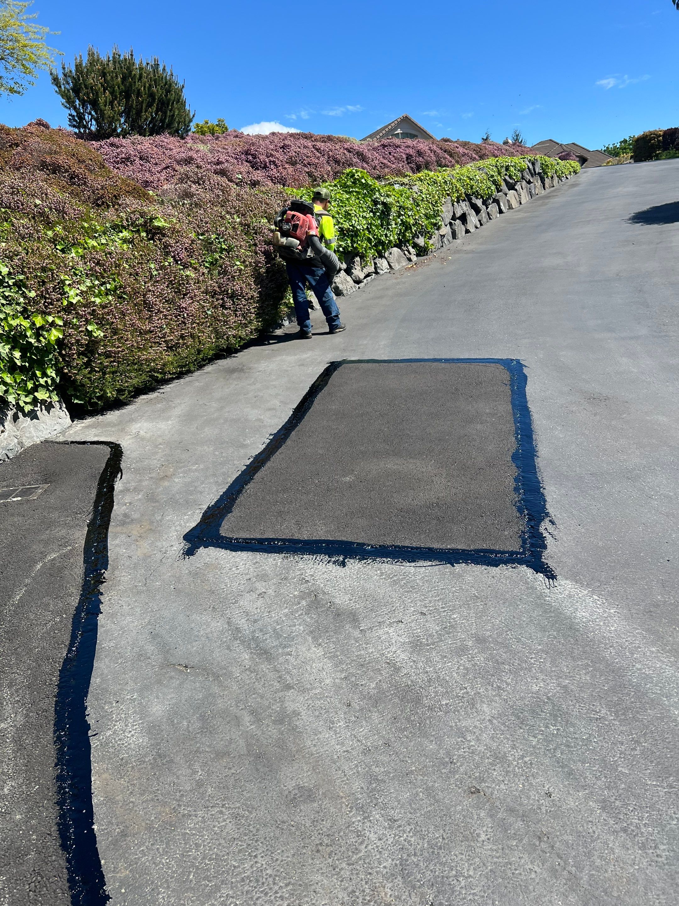 Asphalt Driveway Repair | Everett  by Jireh Asphalt & Concrete Inc 