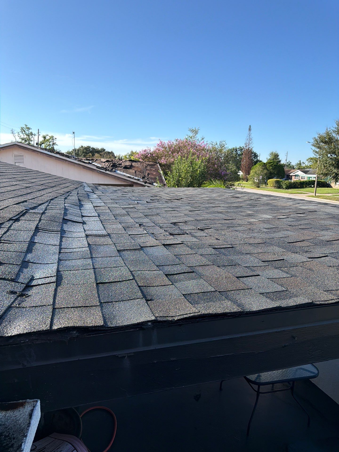 Shingle Roof Repair and Modified Bitumen Installation in Orlando by Pinnacle Roofing Group