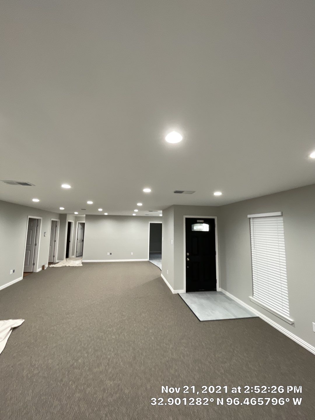 Commercial Water Damage Repairs by SLM General Contractors & Roofing