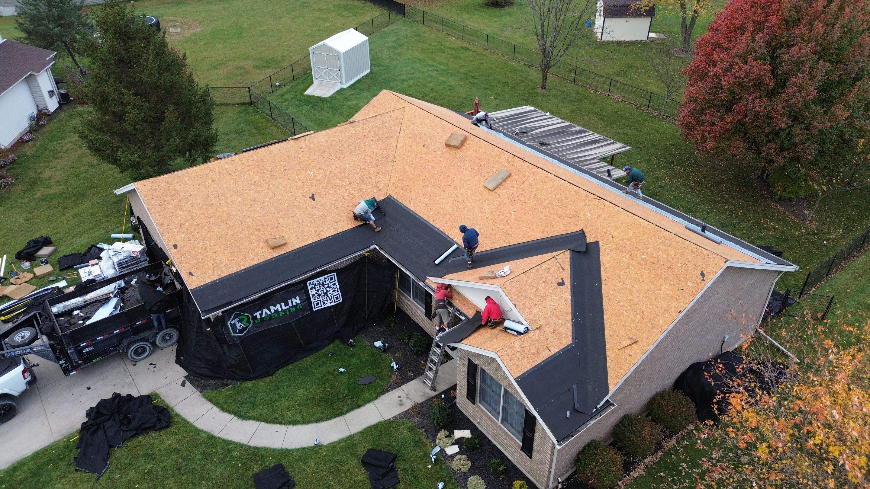 Fairfield Township - Copper Canyon by Tamlin Roofing