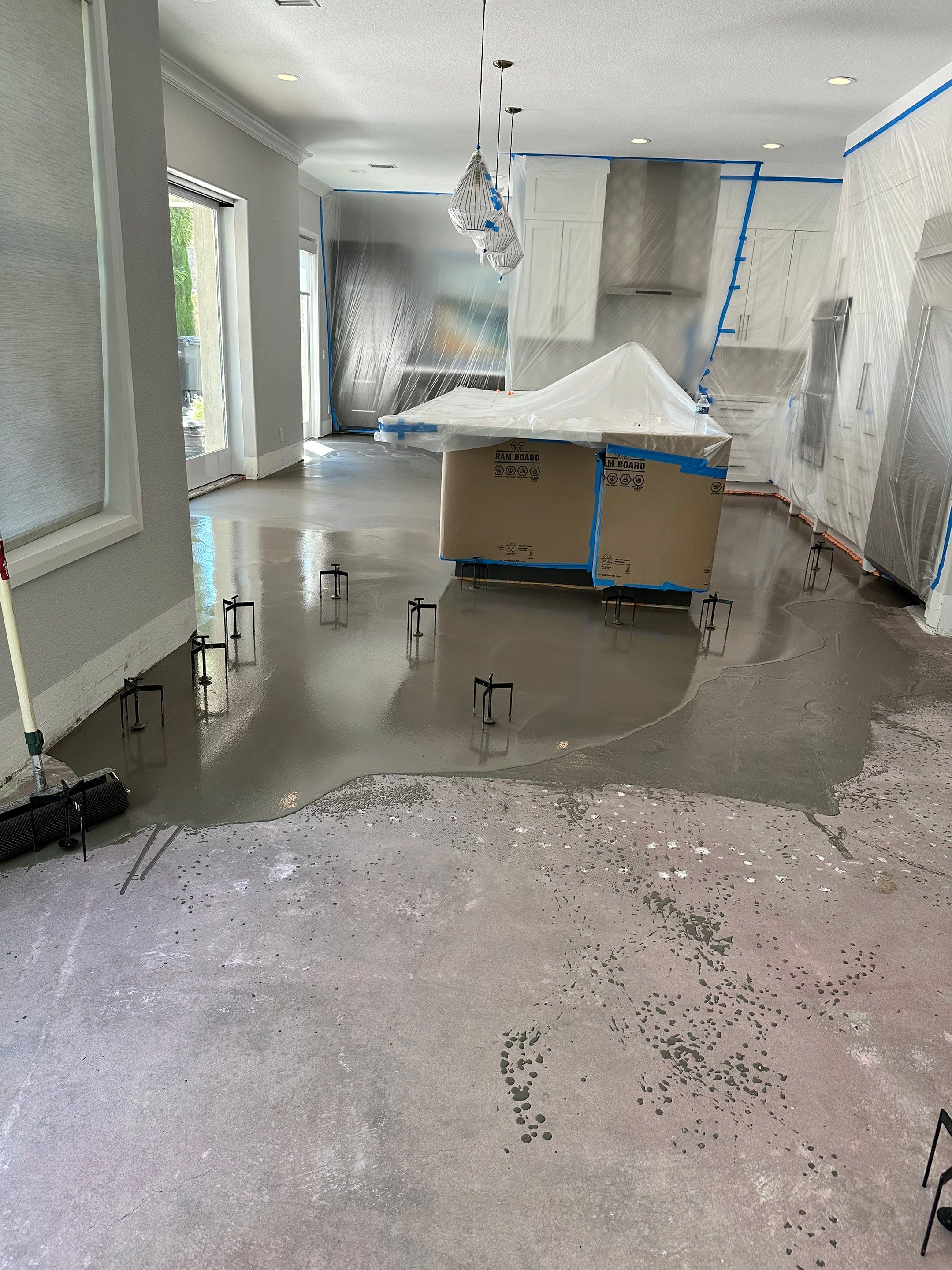 Tile Flooring removal & Installation  by OC Flooring Inspections-ICRI - CCSMT-CFIU#439