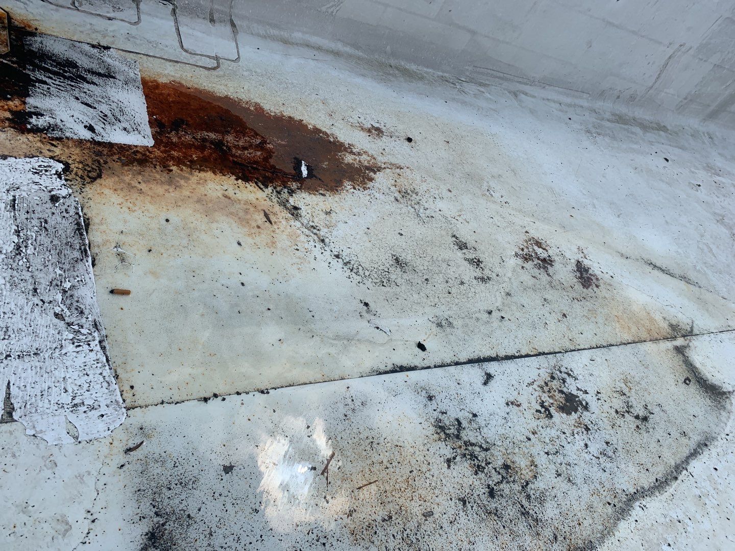 TPO Repair by American Roofing NC