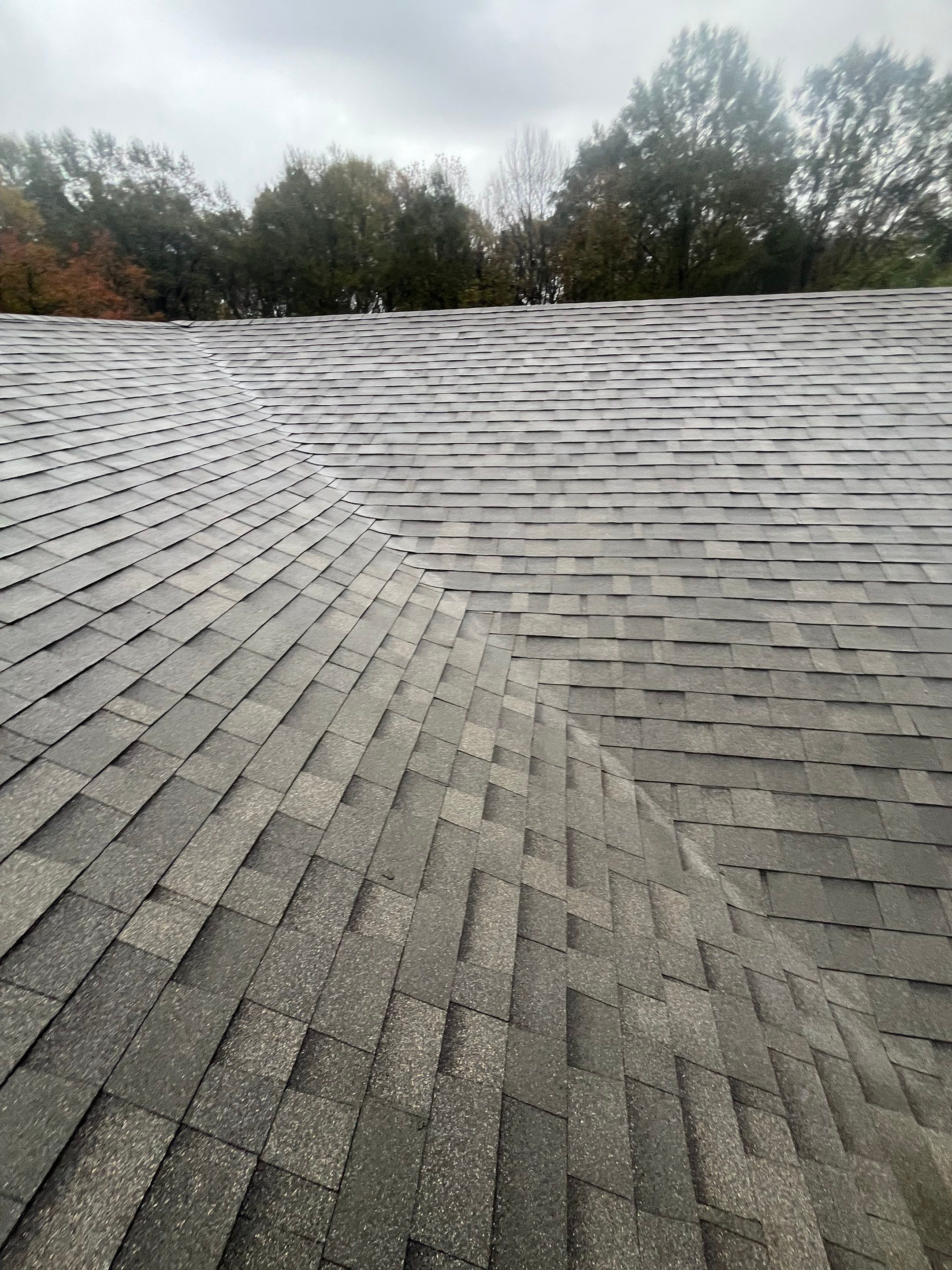 Residential Roofing Repair using Malarkey Vista: Weathered Wood  by Hostetler Roofing