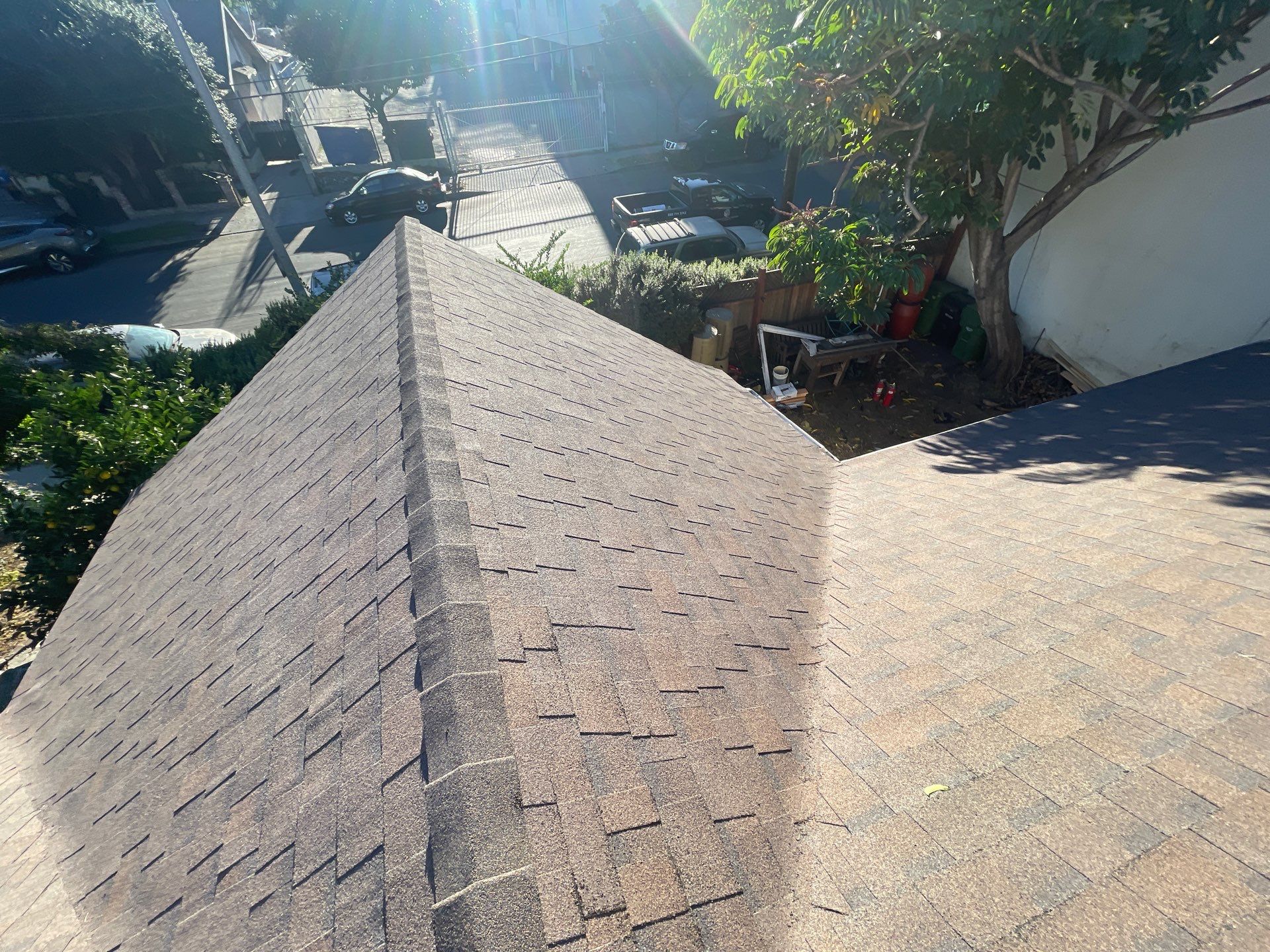 Roof Replacement - Los Angeles CA 90026 by Epic Roof Replacement