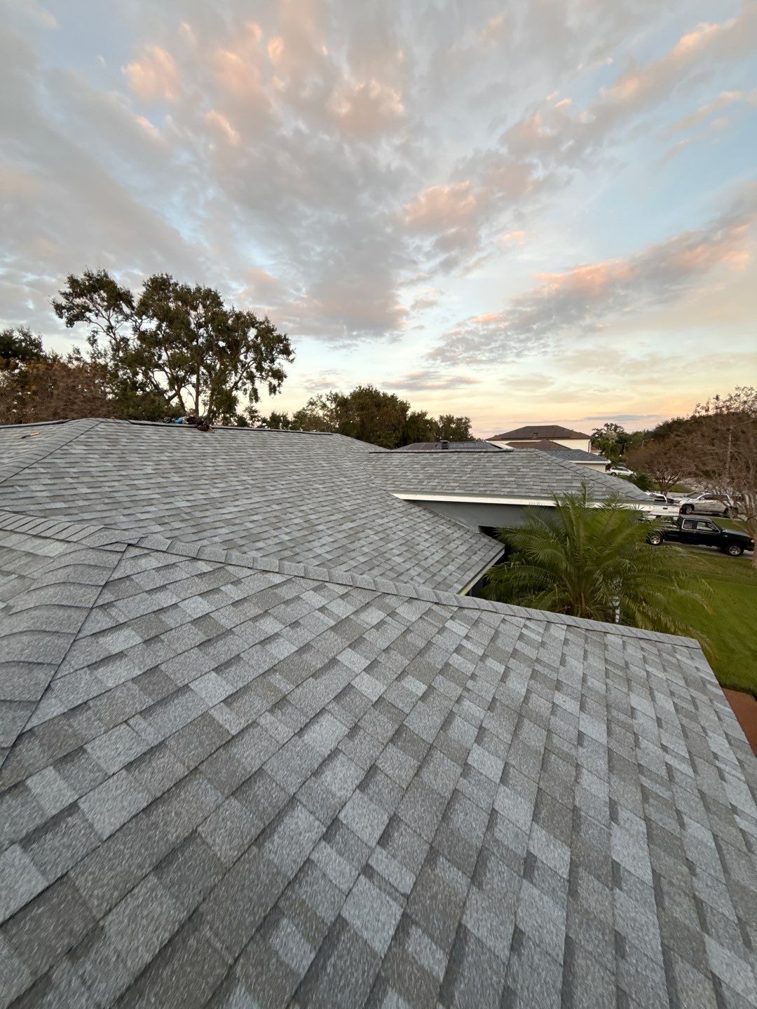 Project in St. Petersburg 33712 by Mitchell Roofing Company LLC