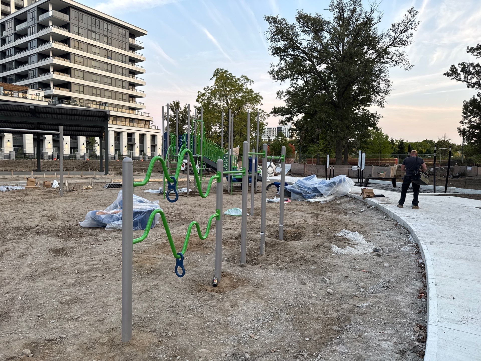 Innovation park, Markham ON by Bray’k Away Development