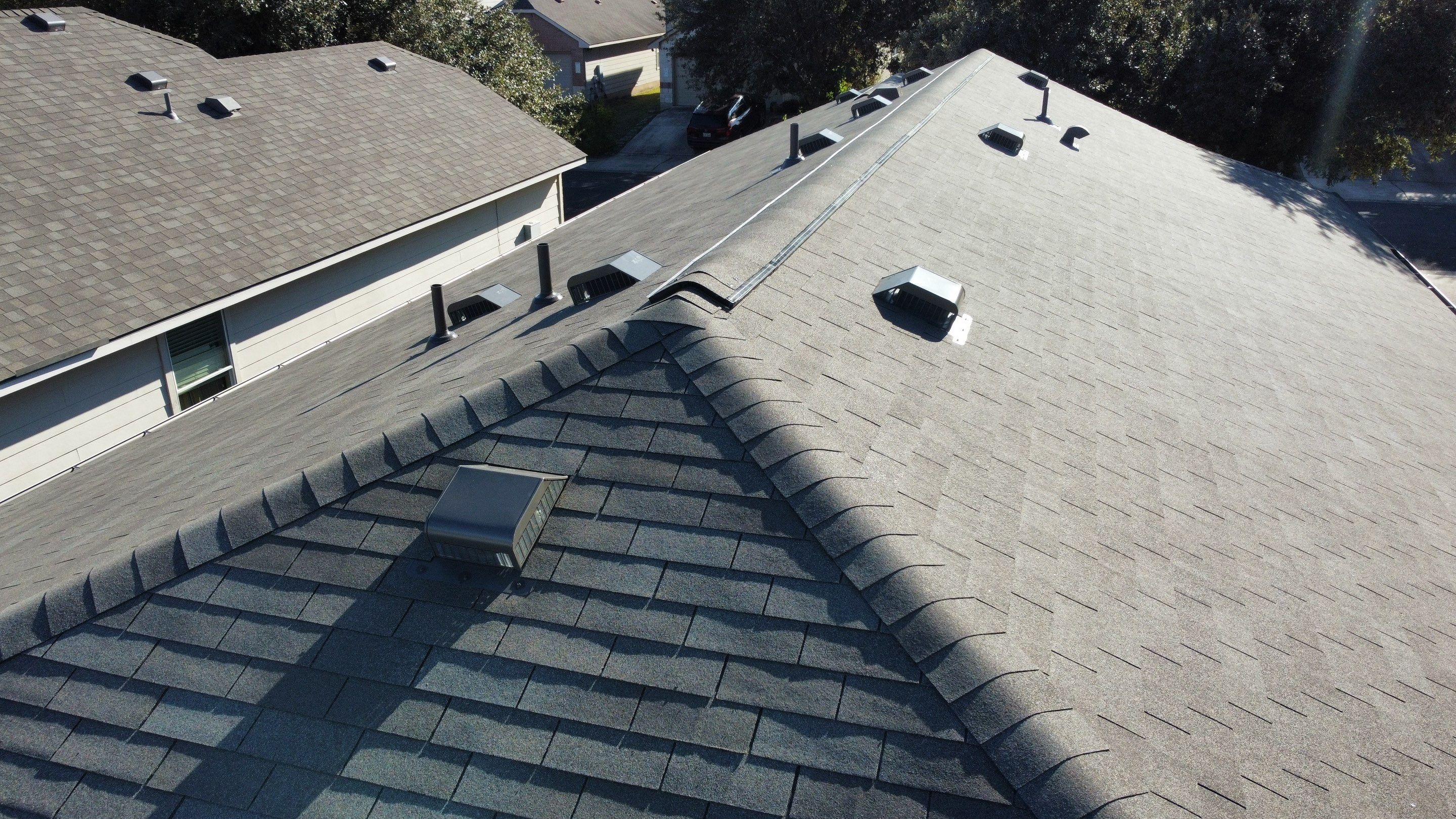 Residential Roofing Installation using Owens Corning Supreme by Kstylez Roofing & Construction
