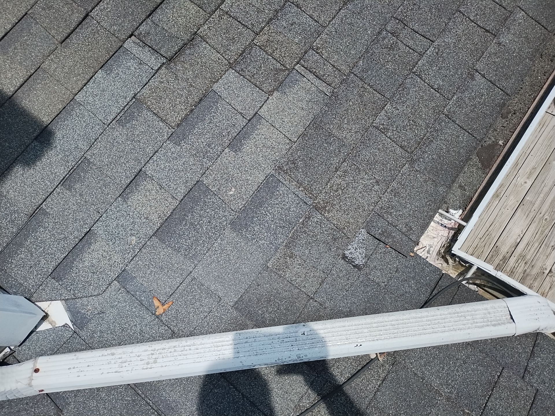 Residential Roofing Installation using Performance Shingles by Mr. Roofer