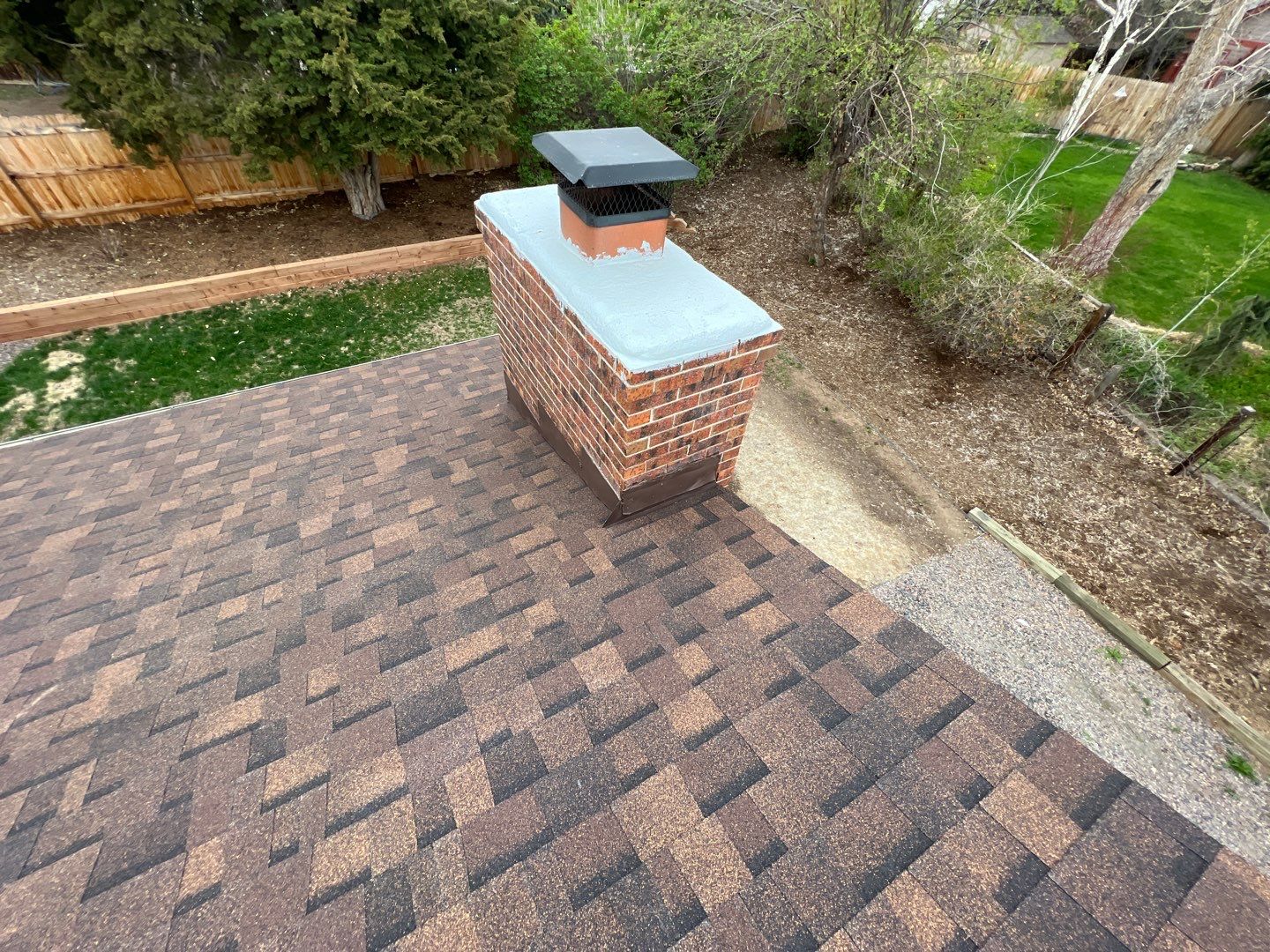 Residential Roofing Installation using Owens Corning TruDefinition Duration STORM - Brownwood by A to Z Roofing