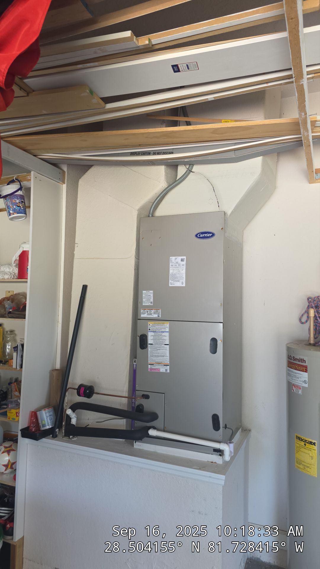 Boot Repair, Air Duct and Dryer Vent Cleaning in Clermont by Hygienic Air, Inc