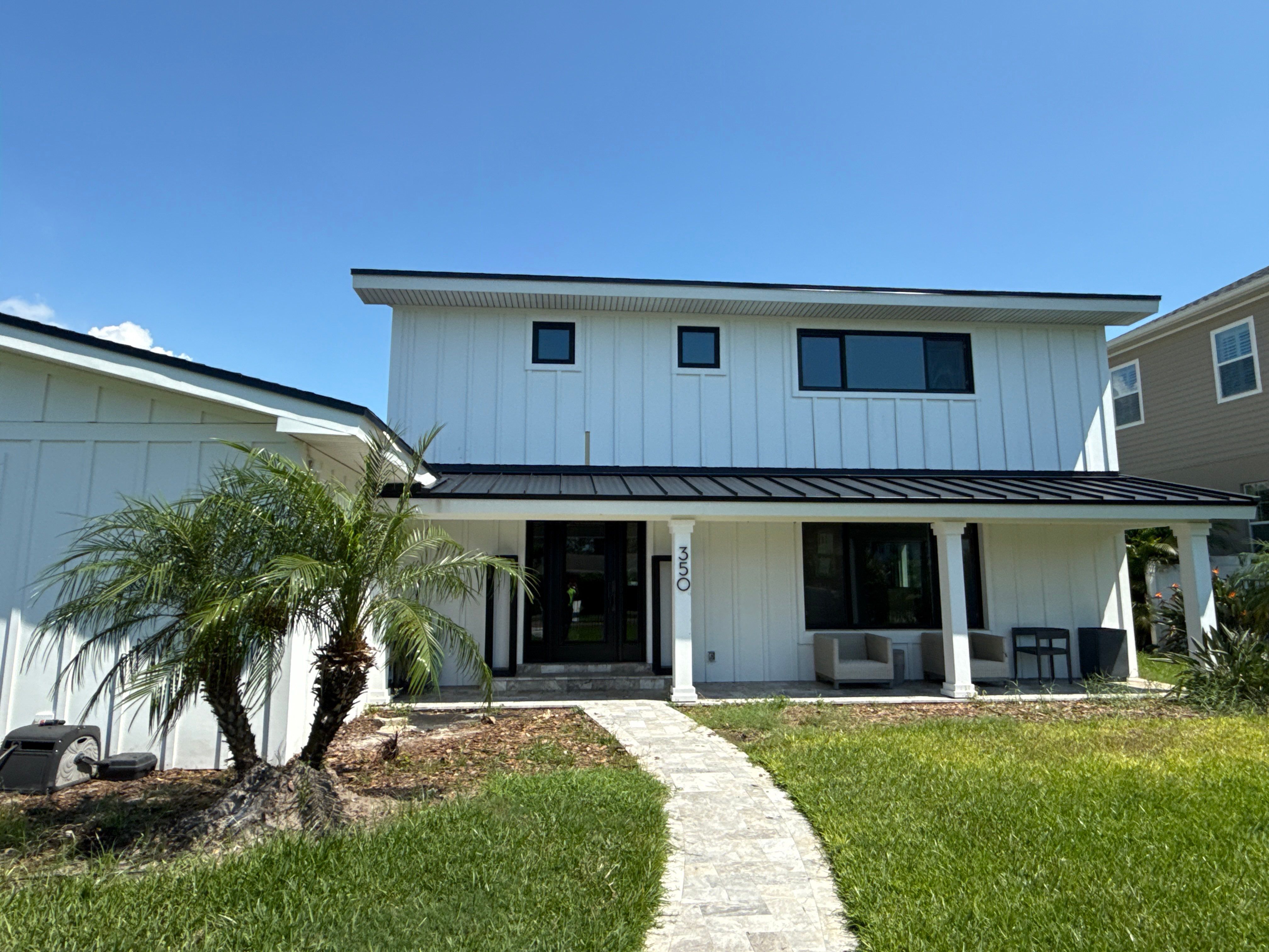 Project in St. Petersburg 33704 by Mitchell Roofing Company LLC