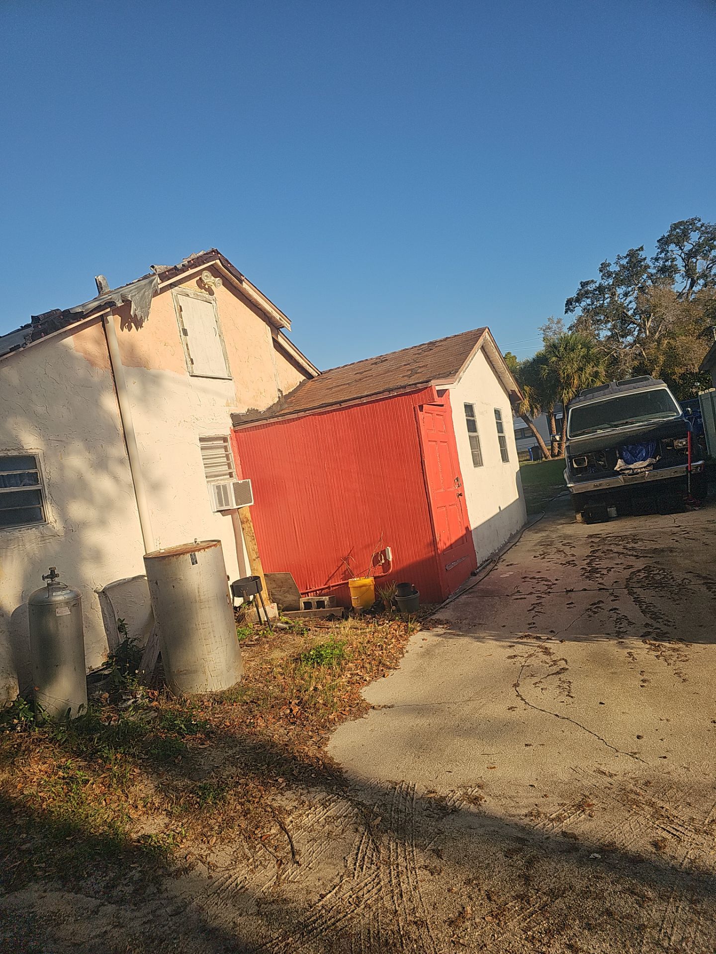 Project in St. Petersburg 33705 by Mitchell Roofing Company LLC 