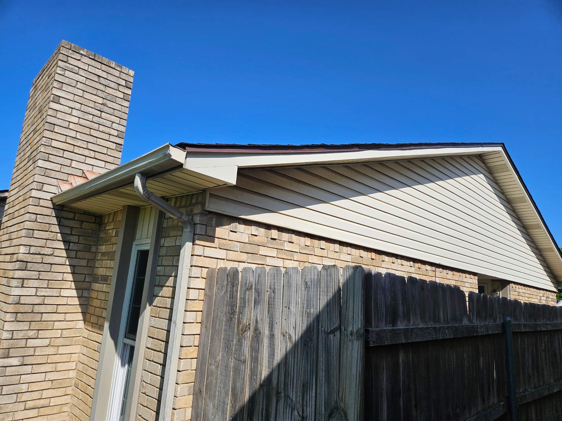 Project in The Colony by Rhino Roofing and General Contracting, LLC