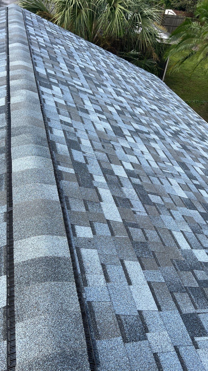 Project in Tampa 33612 by Mitchell Roofing Company LLC 